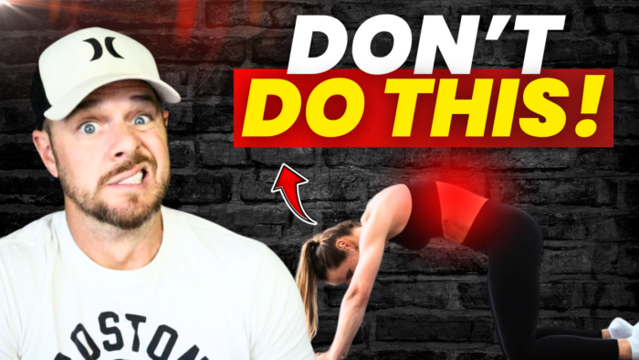 What NOT TO DO with your back pain diagnosis \ SCARY MRI RESULTS!