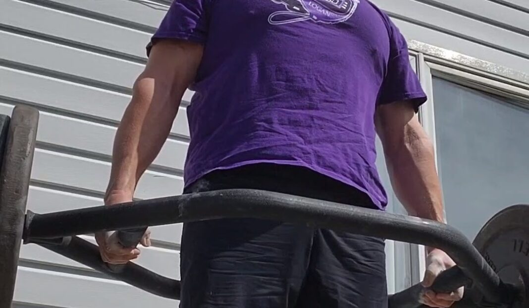 NATURALSTRENGTH.com - Old School Weight Training Strength Strongman Power Vintage Bodybuilding: The Trap Bar and Dr. Ken