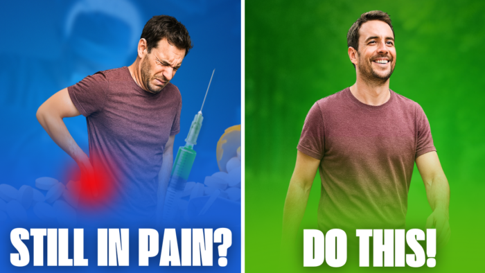 The Problem with Traditional Back Pain Fixes