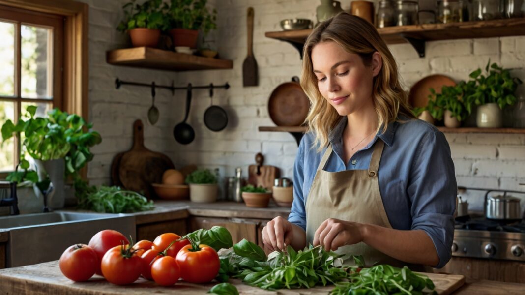Regenerative Food