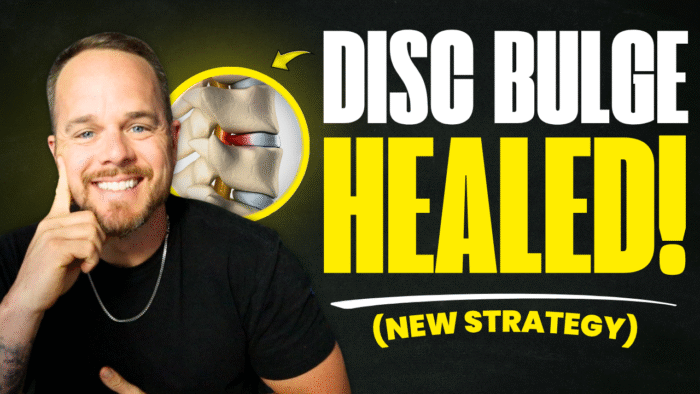 The Disc Healing Method Doctors Aren’t Talking About (Yet)