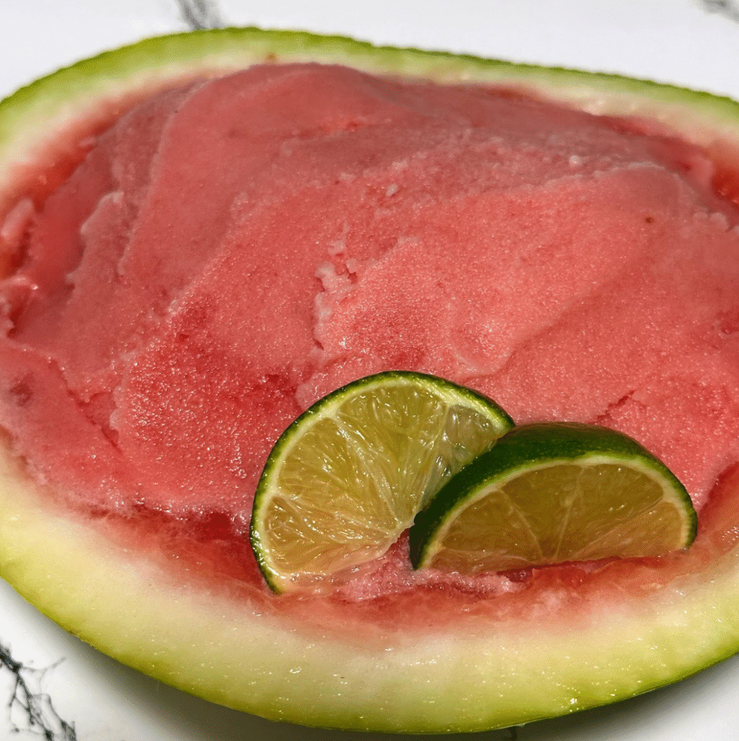 Fit Fusion Hacks Fresh Watermelon Sorbet - SHK