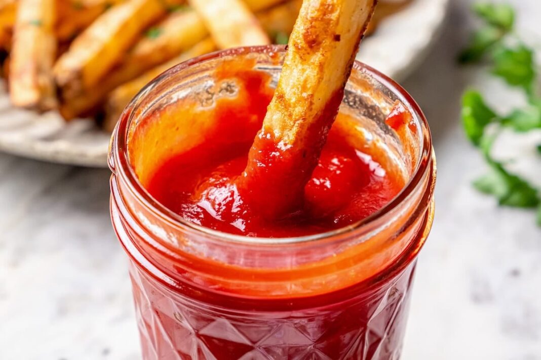 Fit Fusion Hacks Homemade Ketchup Recipe | Skinnytaste