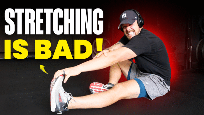 NEVER Stretch Your Lower Back Tightness Again (Do This Instead)