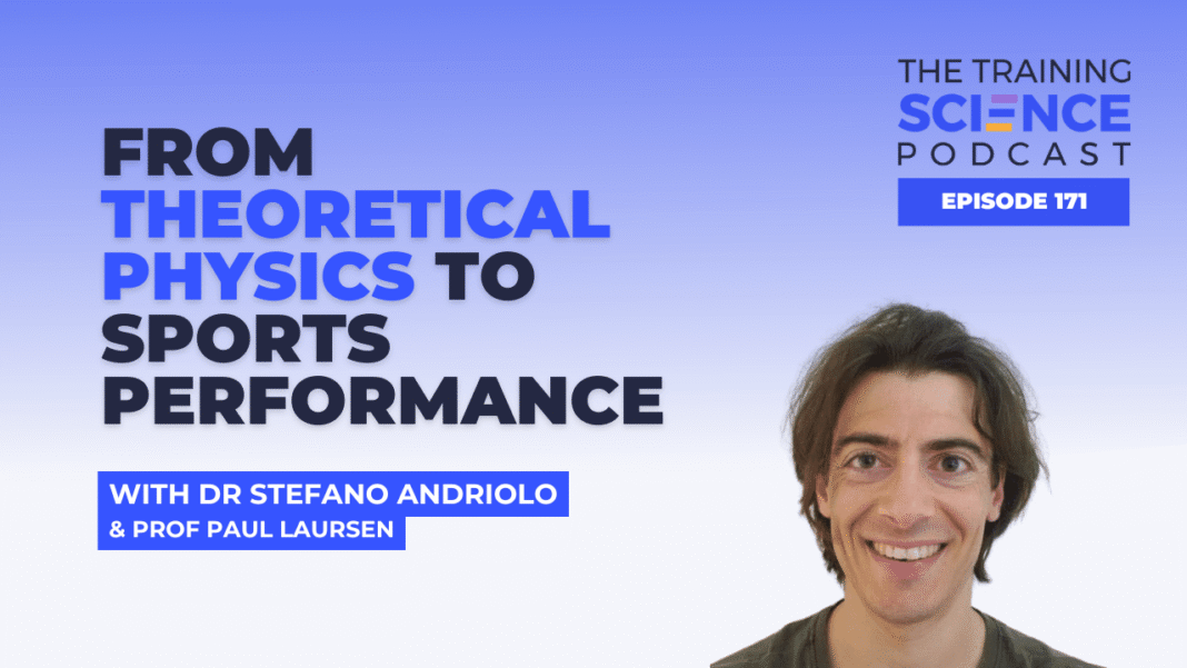 Fit Fusion Hacks From Theoretical Physics to Sports Performance - With Dr Stefano Andriolo & Prof Paul Laursen