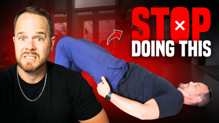 Glute Bridge Mistakes That Are RUINING Your Lower Back