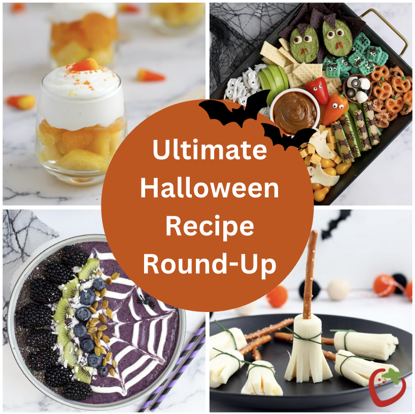 Fit Fusion Hacks Ultimate Halloween Recipe Round-Up - SHK