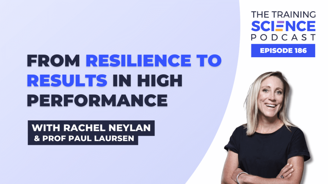 Fit Fusion Hacks From Resilience to Results in High Performance - with Rachel Neylan & Prof Paul Laursen