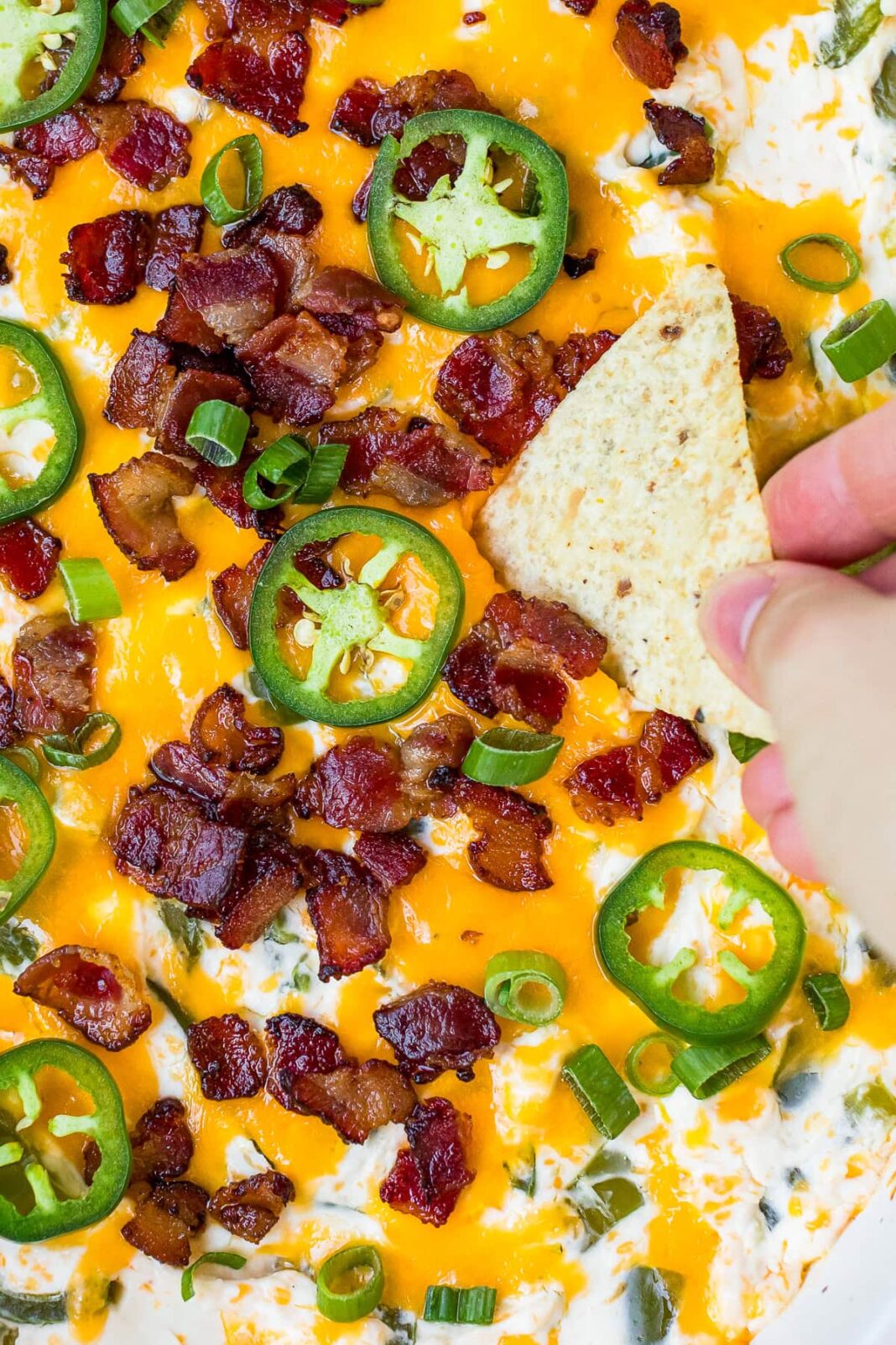 Jalapeno Popper Dip