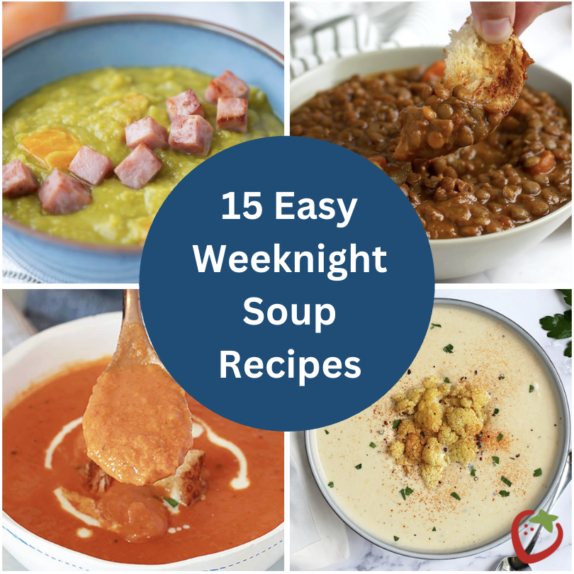 Fit Fusion Hacks Our Favorite Easy Soup Recipes (Kid-Friendly!)