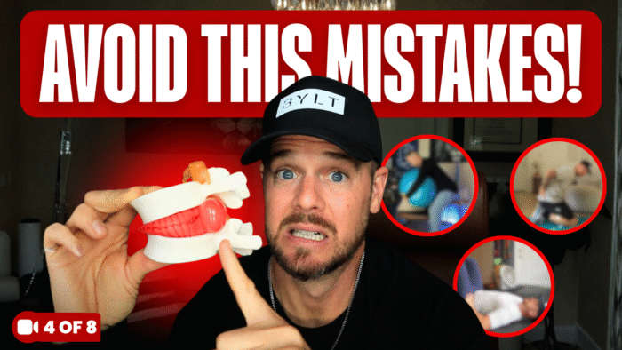 3 Mistakes Making Your Herniated Disc Pain Worse (stop right away)