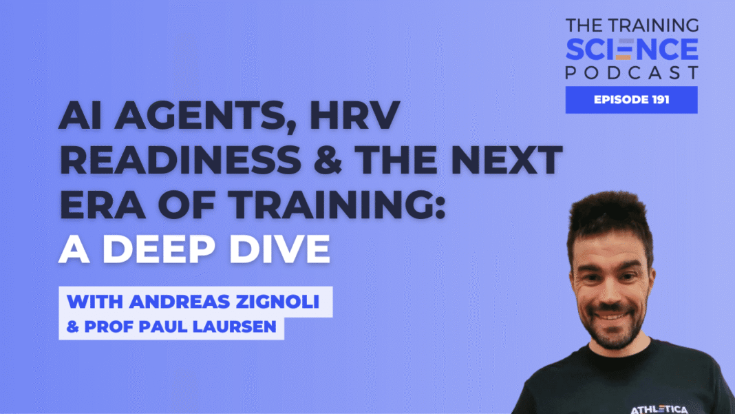 Fit Fusion Hacks AI Agents, HRV Readiness & the Next Era of Training: A Deep Dive with Andrea Zignoli & Prof Paul Laursen