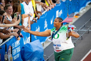 Fit Fusion Hacks 3G Cardio | Elite Performance Demands Elite Equipment: Olympic Shot Putter Jaida Ross Trains on 3G Pro Runner X