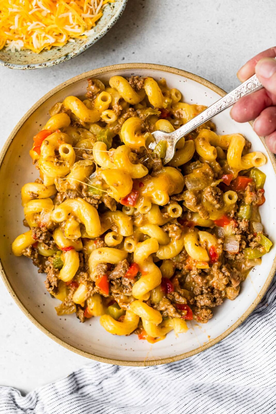 Taco Macaroni